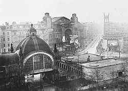 Bild 19. Bezirk Schöneberg, Nollendorfplatz, 1931