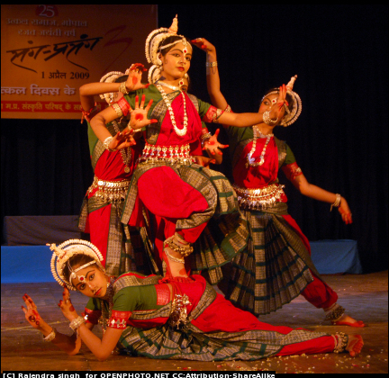 indian dance 