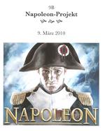 Napoleon Buonadigitale oder Was lernen Schüler in historischen Computerspielen? Projektbericht von Marco Fileccia und Marisa Hohnstein (2010)