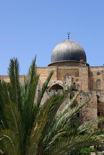 Al-Aqsa Mosque from davidniblack.com