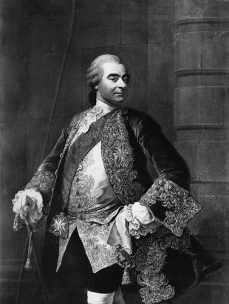 Bild Johann Georg von Sachsen